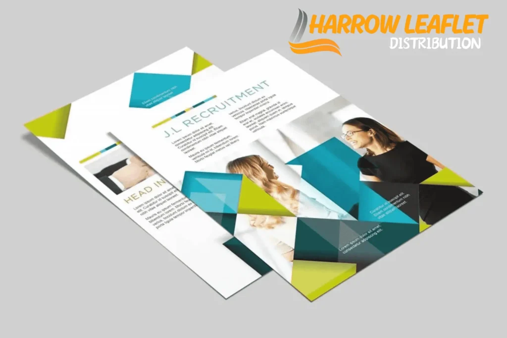 B2B Leaflet Distribution